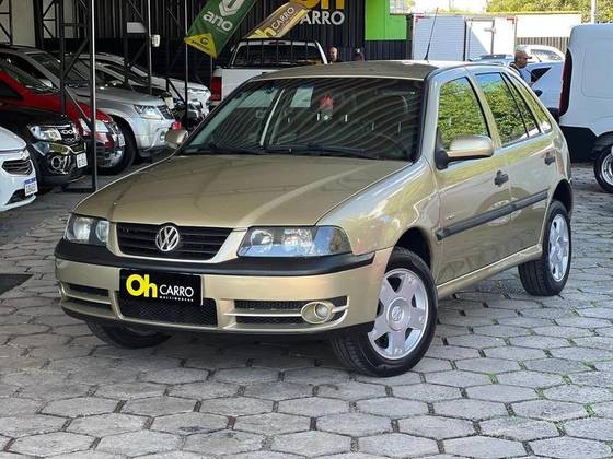 VOLKSWAGEN GOL 1.6 MI PLUS 8V FLEX 2P MANUAL G.III VOLKSWAGEN GOL 1.6 MI PLUS 8V FLEX 2P MANUAL G.III